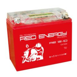 Аккумулятор для мототехники Red Energy RE 12-10 AGM