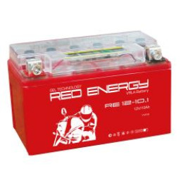 Аккумулятор для мототехники Red Energy RE 12-10.1 AGM