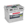 Аккумулятор Rombat Tundra E265L2 (65 А·ч / 640 А) для легковых автомобилей