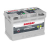 Аккумулятор Rombat Tundra EB370LB3 (70 А·ч / 680 А) для легковых автомобилей
