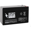 Аккумулятор для источников бесперебойного питания (ИБП) Security Power SP 12-7