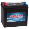 Аккумулятор Solite EFB Q85 L (70 А·ч / 730 А) для легковых автомобилей