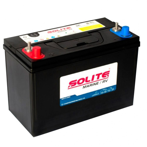 Аккумулятор для лодочной техники Solite Marine DC31