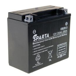 Аккумулятор для мототехники Sparta EB20-3