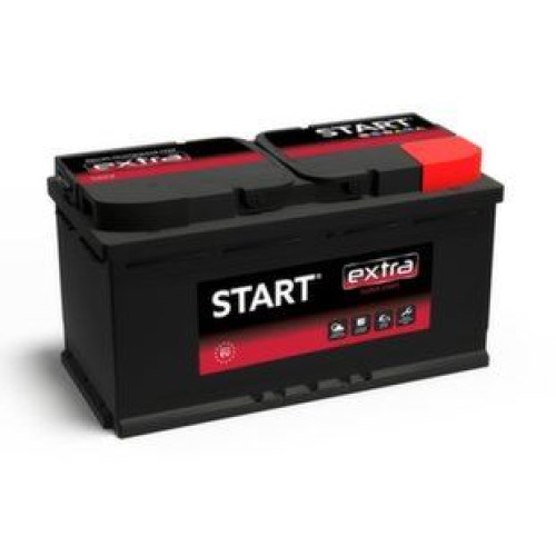 Аккумулятор Start SMF 100Ah (100 А·ч / 840 А) для легковых автомобилей