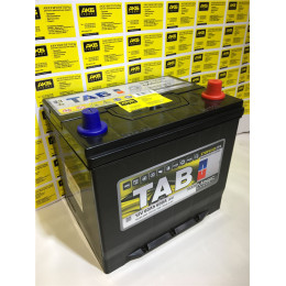 Аккумулятор для легковых автомобилей TAB Stop&Go EFB 56068 SMF