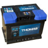 Аккумулятор Thomas 60Ah LB (60 А·ч / 580 А) для легковых автомобилей