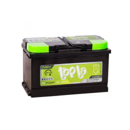 Аккумулятор для лодочной техники Topla Top AGM Stop&Go L4 AGM ED