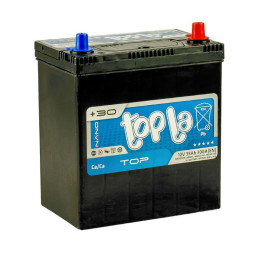 Аккумулятор Topla Top JIS 53520 SMF (35 А·ч / 300 А) для легковых автомобилей