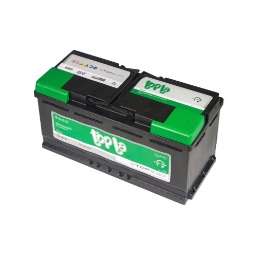 Аккумулятор Topla Top AGM Stop&Go L6 AGM ED (105 А·ч / 950 А) для легковых автомобилей