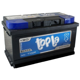 Аккумулятор Topla Top 58514 SMF (85 А·ч / 800 А) для легковых автомобилей