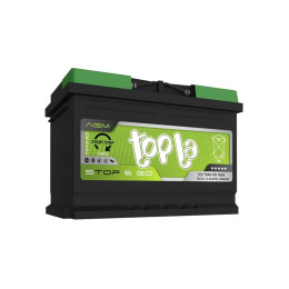Аккумулятор для легковых автомобилей Topla Top AGM Stop&Go L3 AGM ED