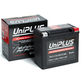 Аккумулятор для мототехники Uniplus Power Sport MX20-3-3