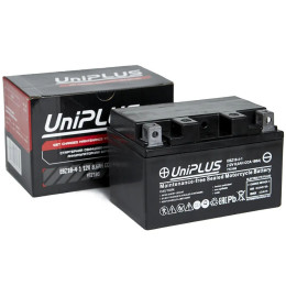 Аккумулятор для мототехники Uniplus High Performance EBZ10-4-1
