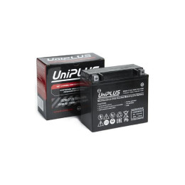 Аккумулятор для мототехники Uniplus High Performance EB20H-3