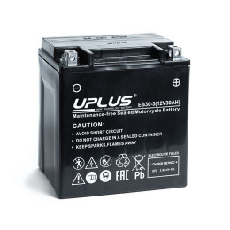 Аккумулятор для мототехники Uplus EB30-3 30Ah