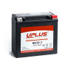 Аккумулятор для мототехники Uplus MX20-3 18Ah