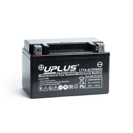 Аккумулятор для мототехники Uplus LT7A-4 6Ah
