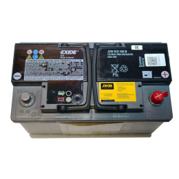 Аккумулятор для легковых автомобилей VAG JZW 915 105 B