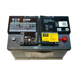 Аккумулятор для легковых автомобилей JZW 915 105 A