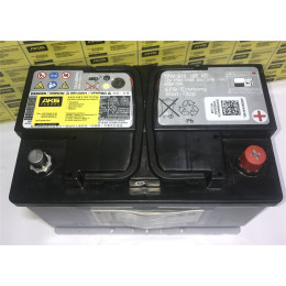 Аккумулятор для легковых автомобилей JZW 915 105 AC EFB