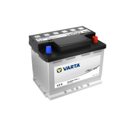 Аккумулятор для легковых автомобилей VARTA Стандарт 6CT-60.0 VL L2-2