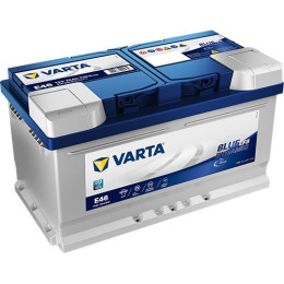 Аккумулятор для легковых автомобилей VARTA Blue Dynamic EFB E46