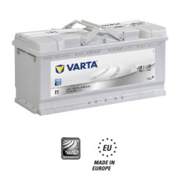 Аккумулятор VARTA Silver Dynamic I1 (110 А·ч / 920 А) для легковых автомобилей