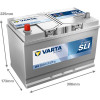 Аккумулятор VARTA Dynamic SLI G8 (95 А·ч / 830 А) для легковых автомобилей