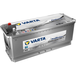 Аккумулятор для коммерческой техники VARTA Promotive Super Heavy Duty K8