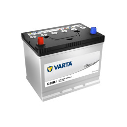 Аккумулятор для легковых автомобилей VARTA Стандарт 6CT-68.1 VL D26R-1