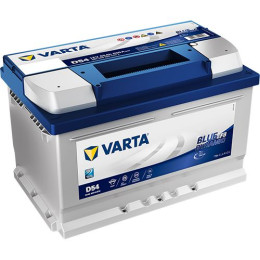 Аккумулятор для легковых автомобилей VARTA Blue Dynamic EFB D54