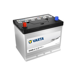 Аккумулятор для легковых автомобилей VARTA Стандарт 6CT-70.1 VL D26R-2