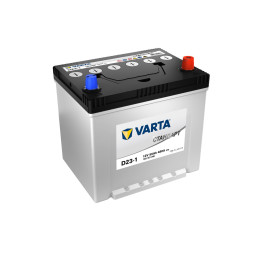 Аккумулятор для легковых автомобилей VARTA Стандарт 6CT-55.0 VL D23-1