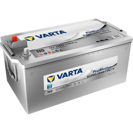 Аккумулятор для коммерческой техники VARTA Promotive Super Heavy Duty N9