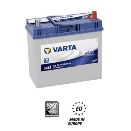 Аккумулятор VARTA Blue Dynamic B32 (45 А·ч / 330 А) для легковых автомобилей
