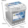 Аккумулятор VARTA Dynamic SLI B36 (44 А·ч / 420 А) для легковых автомобилей