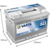 Аккумулятор VARTA Dynamic SLI E11 (74 А·ч / 680 А) для легковых автомобилей