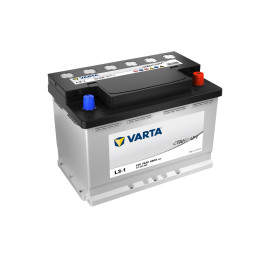 Аккумулятор для легковых автомобилей VARTA Стандарт 6CT-74.0 VL L3-1