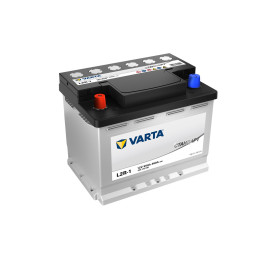 Аккумулятор для легковых автомобилей VARTA Стандарт 6CT-55.1 VL L2R-1
