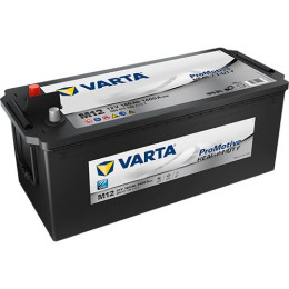 Аккумулятор для коммерческой техники VARTA Promotive Heavy Duty M12