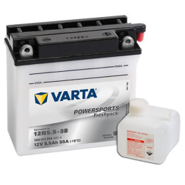 Аккумулятор для мототехники VARTA Powersports Freshpack 506011