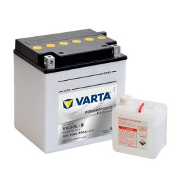Аккумулятор для мототехники VARTA Powersports Freshpack 530400