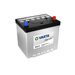 Аккумулятор для легковых автомобилей VARTA Стандарт 6CT-60.0 VL D23-2