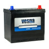 Аккумулятор Vesna Power Asia 65Ah 650A JR (65 А·ч / 650 А) для легковых автомобилей