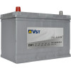 Аккумулятор VST Silver Asia 600411085 100Ah (100 А·ч / 850 А) для легковых автомобилей