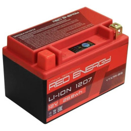 Аккумулятор для мототехники Red Energy Li-Ion 1207