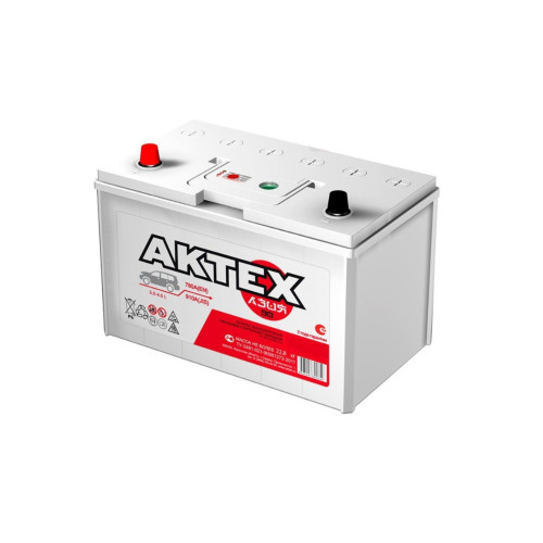 Аккумулятор АкТех Classic Asia 90Ah Евро (90 А·ч / 780 А) для легковых автомобилей